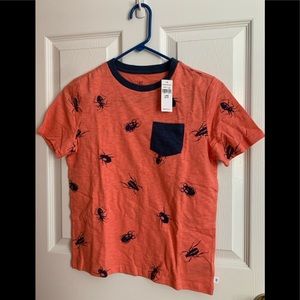 Gap boys beetle design T-shirt